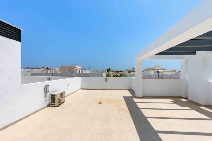 Re-Sale - Apartment - Ciudad Quesada - Doña Pepa