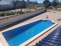 Re-Sale - Detached Villa - Algorfa - Lomas de La Juliana