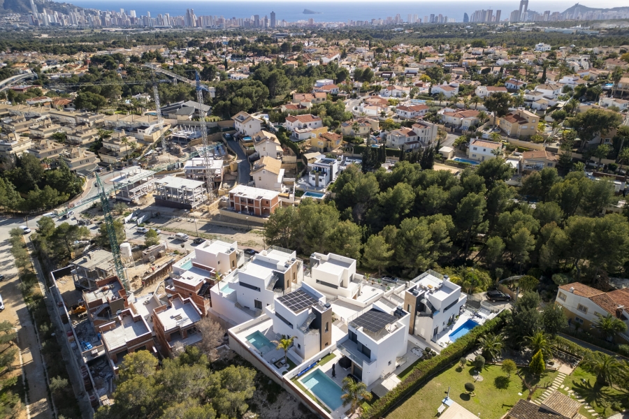 New - Detached Villa - Coloma