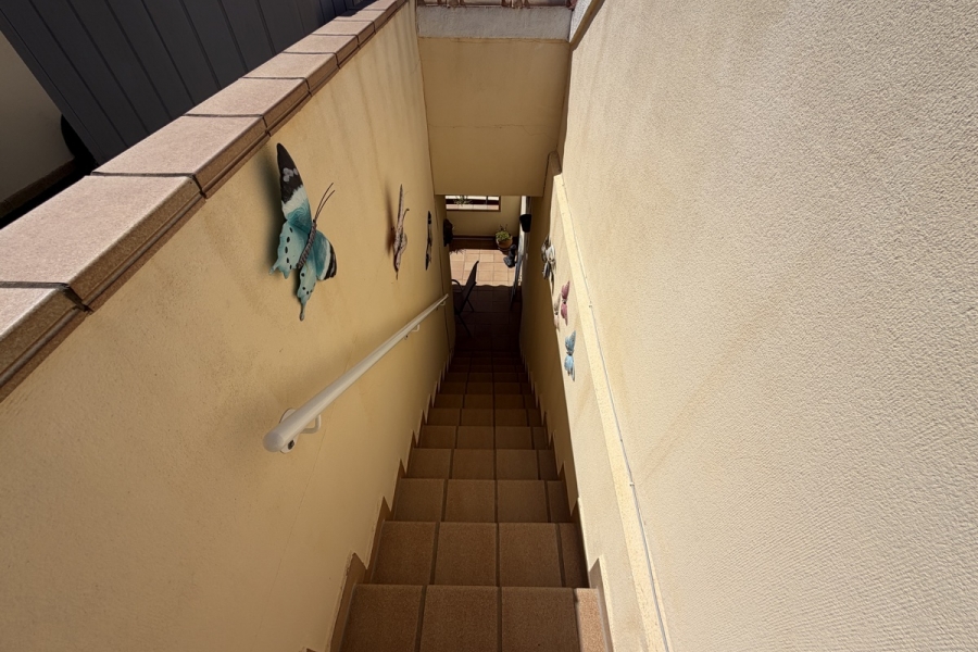 Re-Sale - Townhouse - Orihuela Costa - Lomas de Campoamor