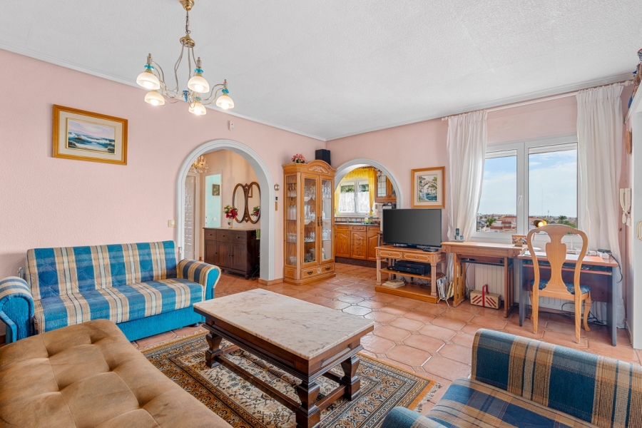 Re-Sale - Detached Villa - Ciudad Quesada - Ciudad Quesada - Town