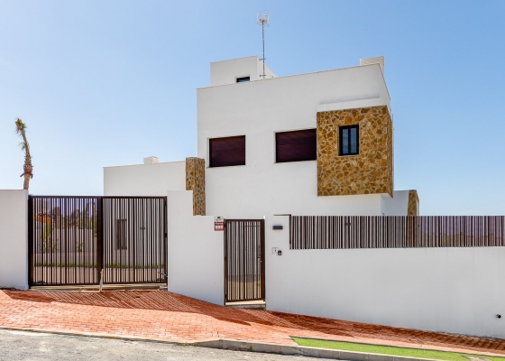 Detached Villa - New - Finestrat - Finestrat