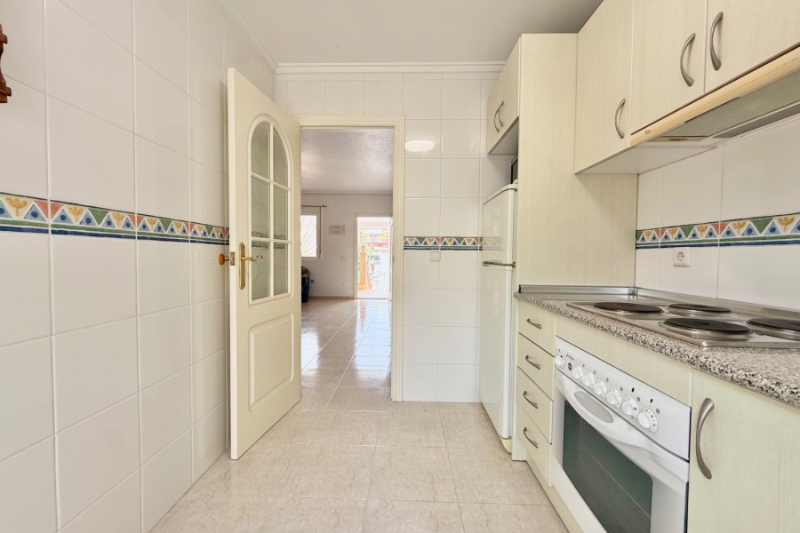 Re-Sale - Townhouse - Ciudad Quesada - Doña Pepa