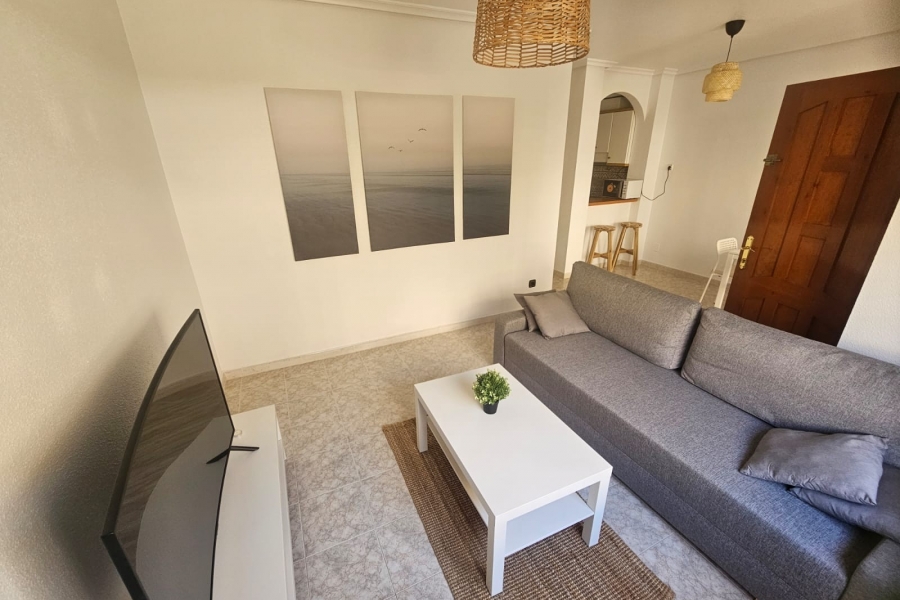 Re-Sale - Apartment - Orihuela Costa - Playa Flamenca