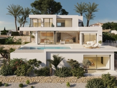 Detached Villa - New - Benitachell - Cumbre del Sol