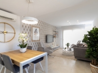New - Semi Detached Villa - Busot - Urb Valle Dorado