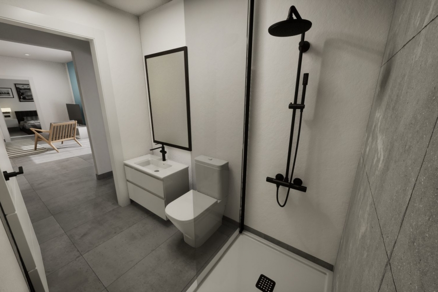 New - Detached Villa - Torre Pacheco - Torre Pacheco - Town