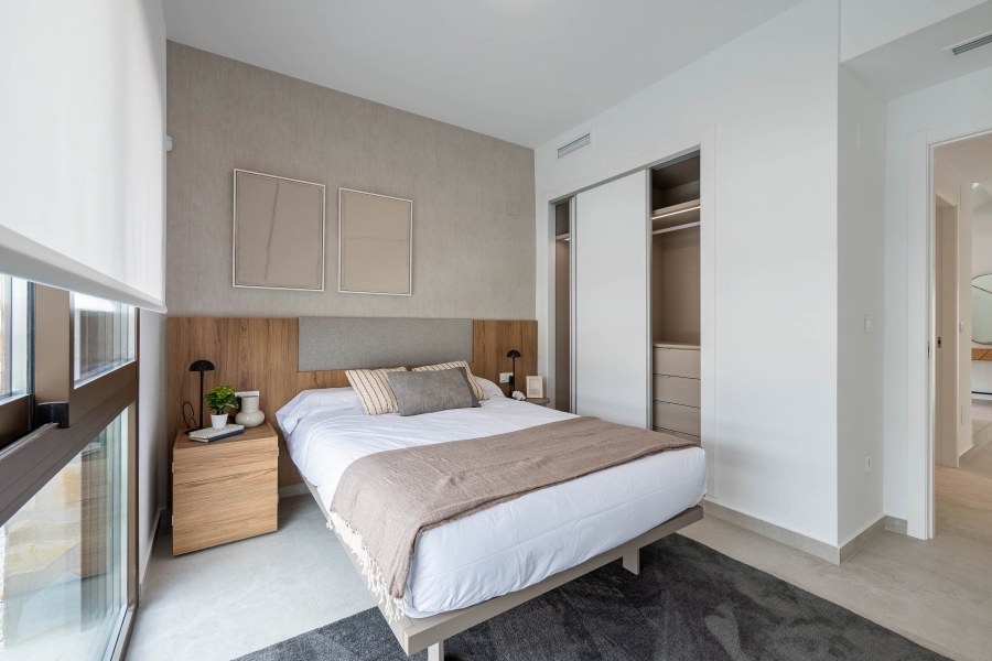 New - Detached Villa - Algorfa - La Finca Golf Resort