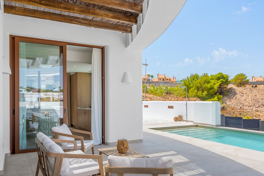 New - Detached Villa - Algorfa - La Finca Golf Resort