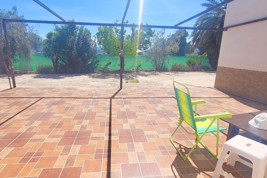Re-Sale - Detached Villa - La Romana - La Romana - Country