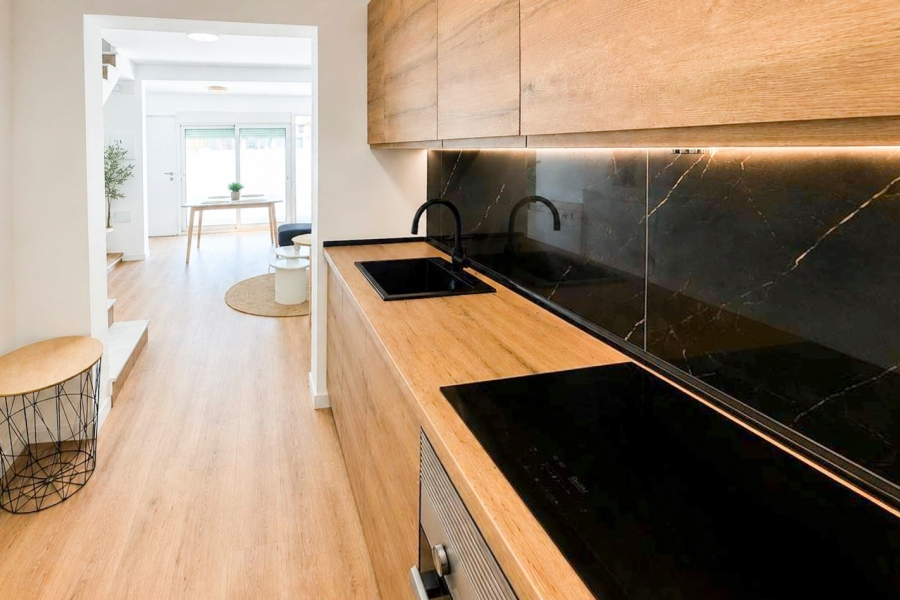 Re-Sale - Quad Villa - Orihuela Costa - Los Altos