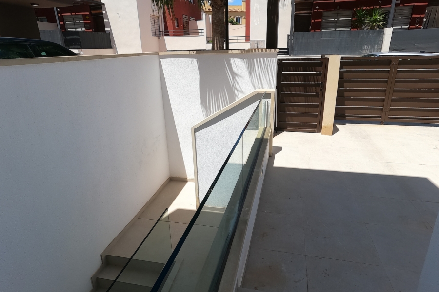 Re-Sale - Detached Villa - Algorfa - La Finca Golf Resort