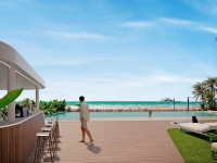 New - Apartment - La Manga del Mar Menor - La Manga - Town