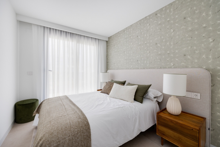 New - Townhouse - Mutxamel - Bonalba Golf