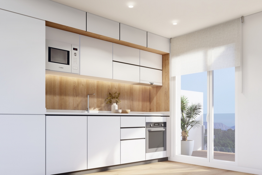 New - Townhouse - la Nucia - La Nucia