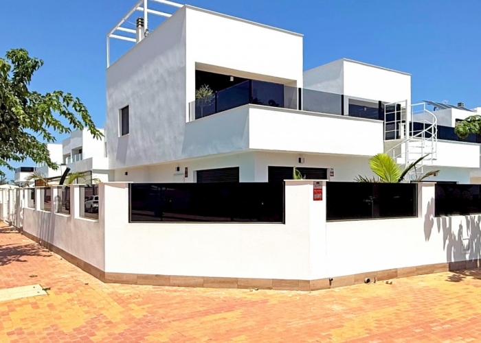 Re-Sale - Detached Villa - San Pedro del Pinatar - San Pedro del Pinatar - Town
