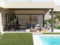 New - Detached Villa - Banos y Mendigo - Altaona Golf And Country Village