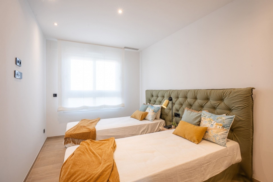 New - Apartment - Algorfa - La Finca Golf Resort