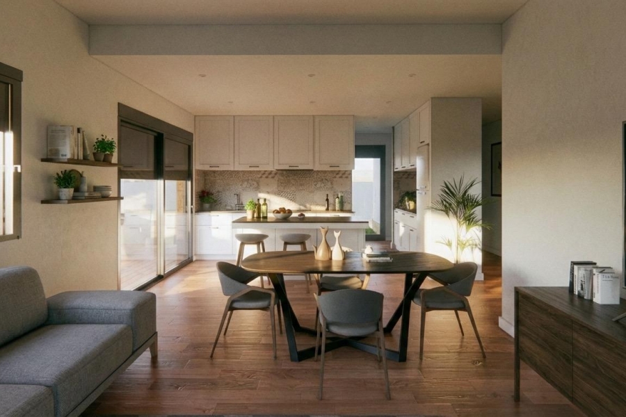 New - Detached Villa - Jacarilla