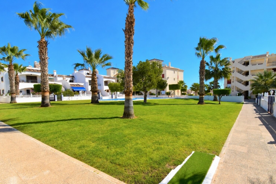 Re-Sale - Apartment - Orihuela Costa - Playa Flamenca