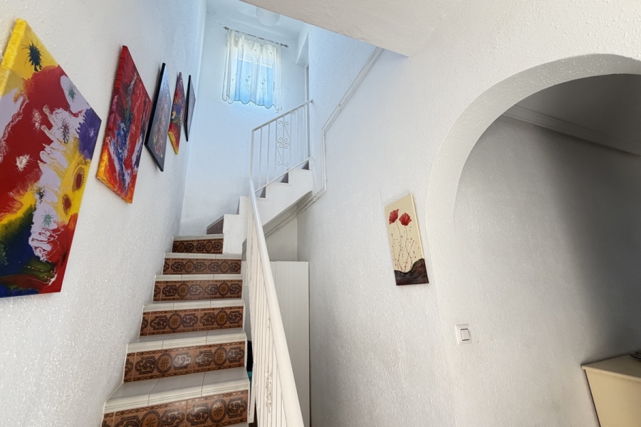 Re-Sale - Townhouse - San Miguel de Salinas - San Miguel - Town