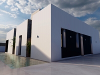 New - Detached Villa - Benijofar - Benijofar - Village