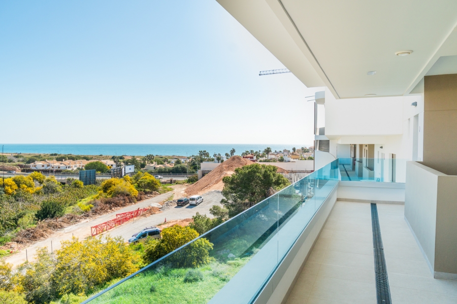 New - Apartment - Orihuela Costa