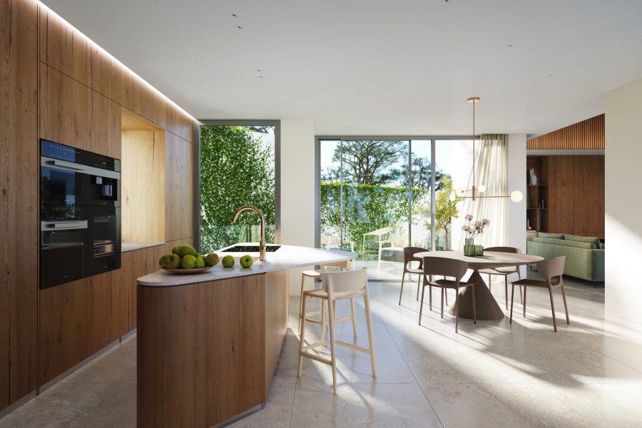 Nye - Frittliggende Villa - Orihuela Costa