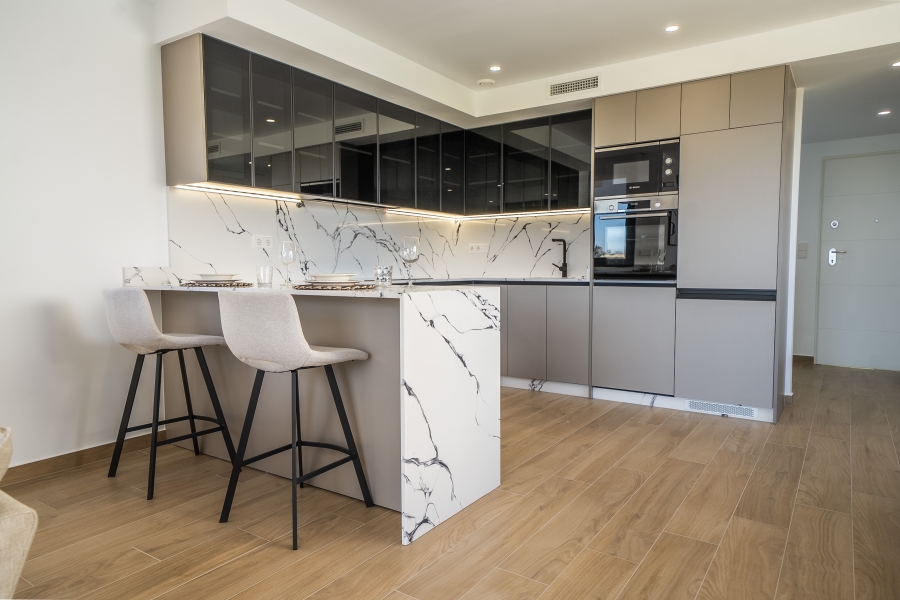 New - Detached Villa - Algorfa - Algorfa - Village