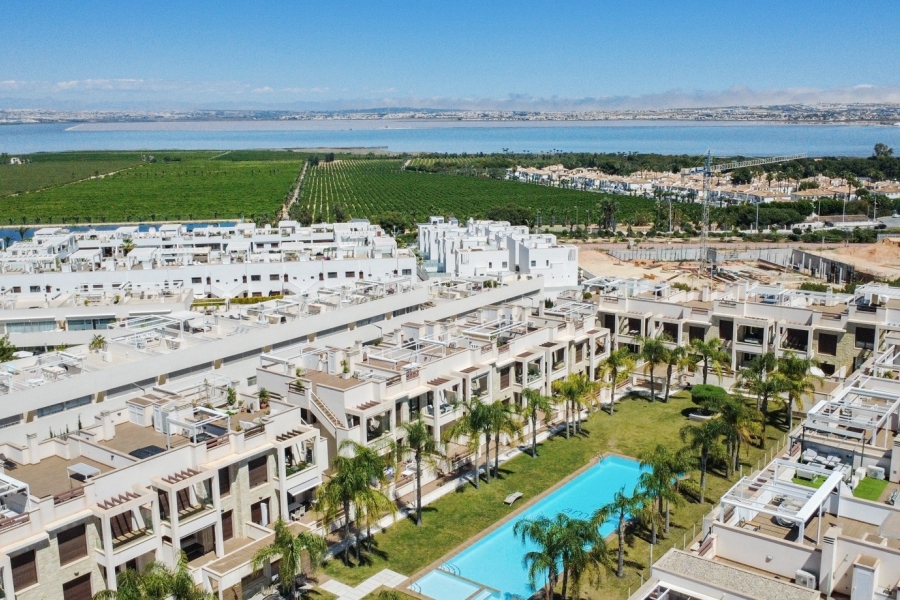 Re-Sale - Apartment - Torrevieja - Los Balcones - Los Altos del Edén