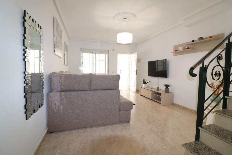 Re-Sale - Townhouse - Ciudad Quesada - Doña Pepa