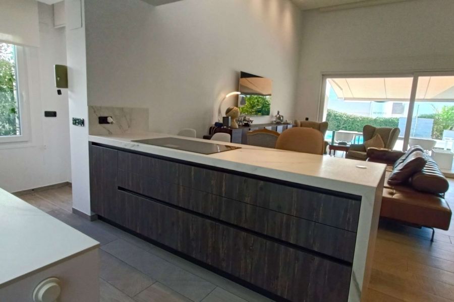 Re-Sale - Detached Villa - Algorfa - La Finca Golf Resort