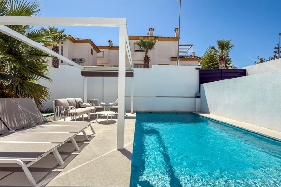 Re-Sale - Detached Villa - Ciudad Quesada - Pueblo Lucero