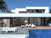 New - Detached Villa - Cumbre del Sol