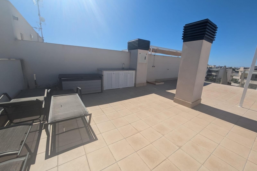 Re-Sale - Apartment - Orihuela Costa - Villamartin