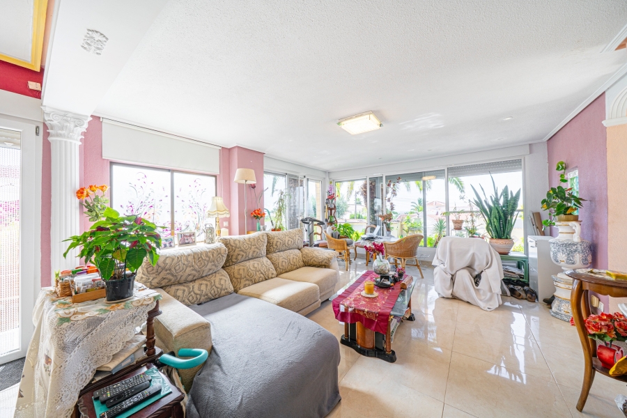 Re-Sale - Detached Villa - Ciudad Quesada - Ciudad Quesada - Town