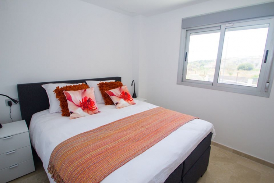 New - Apartment - Orihuela Costa - Res. Las Filipinas