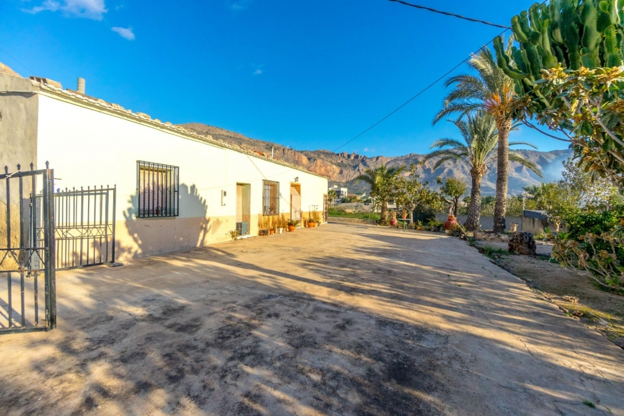Re-Sale - Country Property - Orihuela - Raiguero de Bonanza
