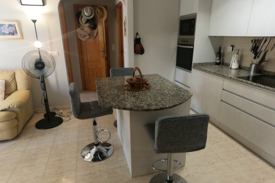Re-Sale - Apartment - Orihuela Costa - Playa Flamenca