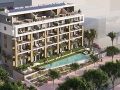 Apartment - New - La Vila Joiosa - Villajoyosa - Town