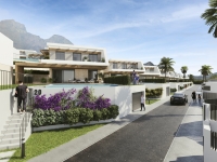 New - Detached Villa - Polop