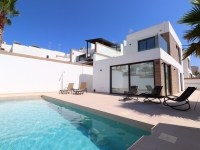 Re-Sale - Detached Villa - Benijofar - Benijofar - Village