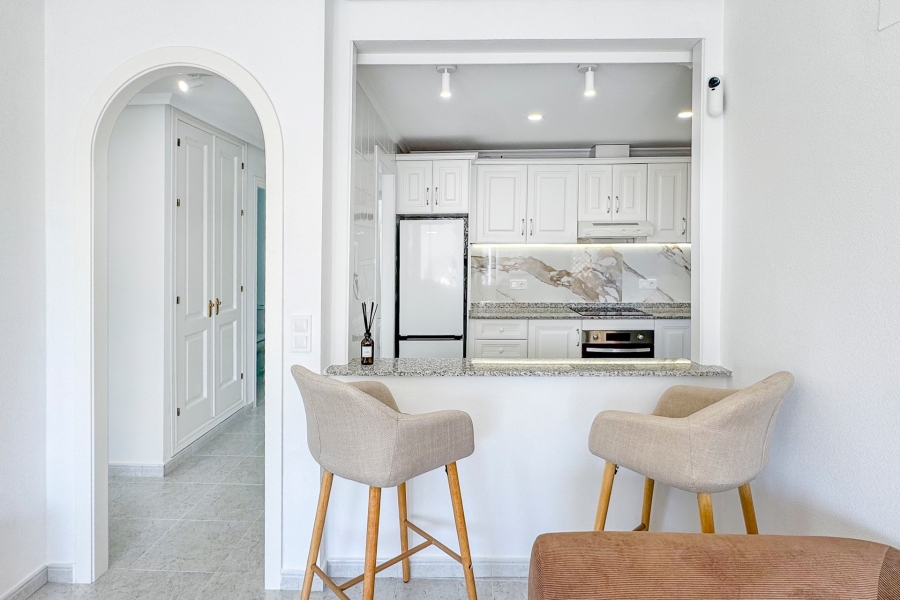 Re-Sale - Apartment - Orihuela Costa - Lomas de Campoamor