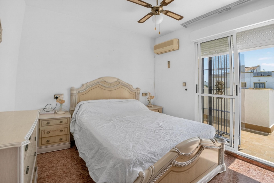 Re-Sale - Quad Villa - Torrevieja - Jardin Del Mar