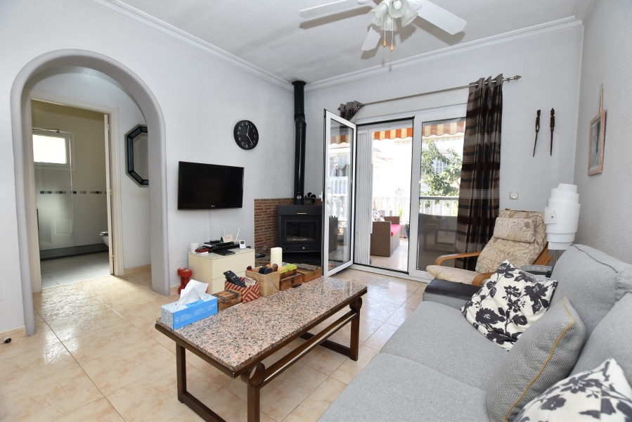 Re-Sale - Detached Villa - Algorfa - Montemar