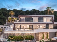 Nouveau - Villa - Calpe