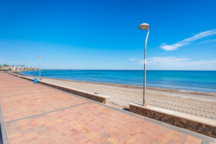 Re-Sale - Apartment - La Manga del Mar Menor - Playa del Pudrimel