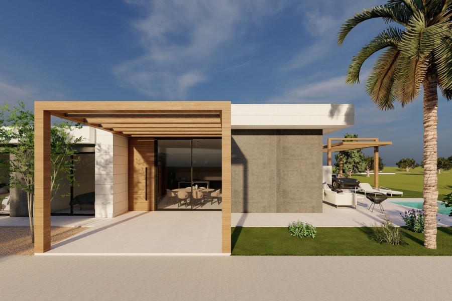 Nouveau - Villa - Pilar de La Horadada - Lo Romero Golf Resort