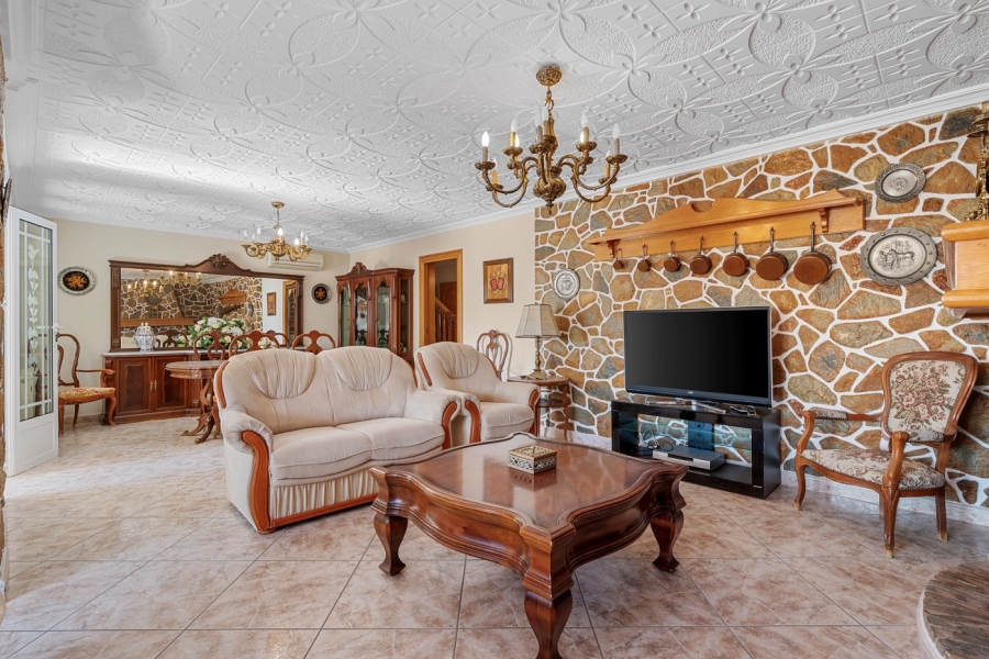 Re-Sale - Detached Villa - Ciudad Quesada - Ciudad Quesada - Town