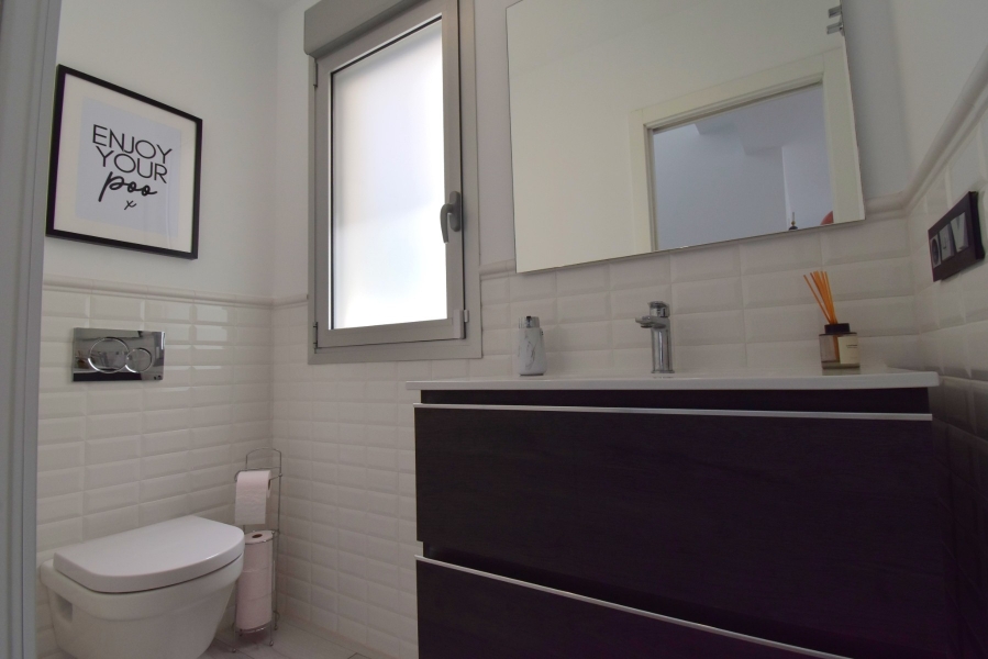 Re-Sale - Detached Villa - Orihuela Costa - Lomas de Cabo Roig